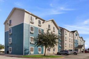 Отель WoodSpring Suites Houston I-45 Airtex  Хьюстон